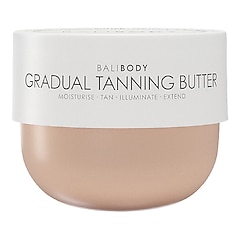 Gradual Tanning Butter - Selbstbräunerbutter, BALI BODY